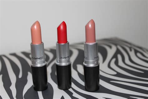 mac lippies|More.